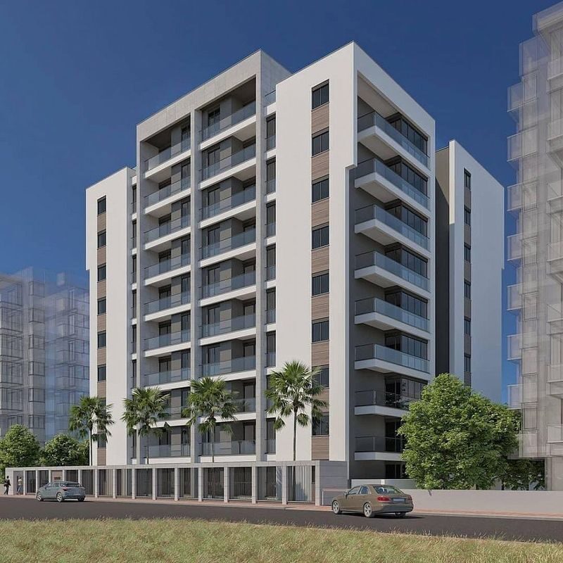 Квартира з 1 спальнею, 73м² в Анталія, Туреччина [ID: 0301-104885]