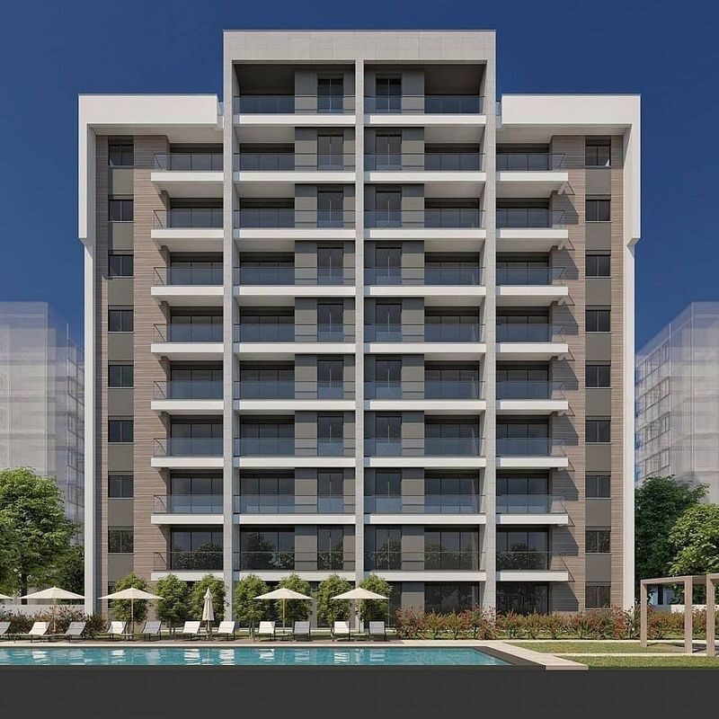 Квартира з 1 спальнею, 73м² в Анталія, Туреччина [ID: 0301-104885]