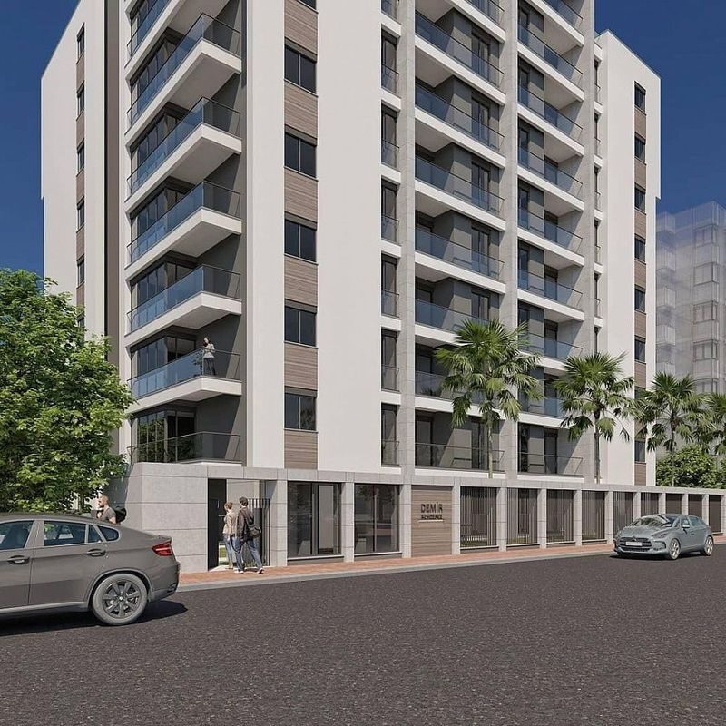 Квартира з 1 спальнею, 73м² в Анталія, Туреччина [ID: 0301-104885]