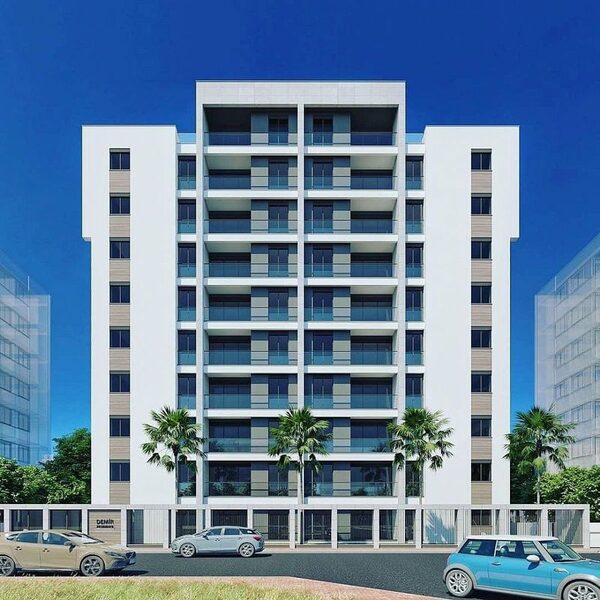 Apartment in Antalya, Turkey, 73m² - image 5