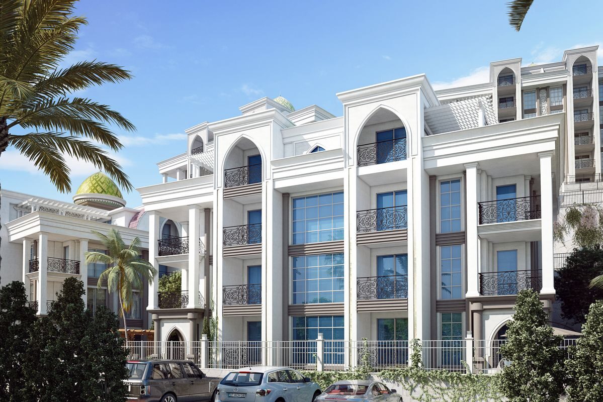 Квартира з 1 спальнею, 57м² в Аланія, Туреччина [ID: 0301-104901]