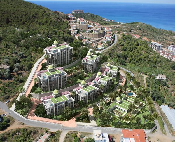 Квартира в Аланія, Туреччина, 57м² - зображення 6