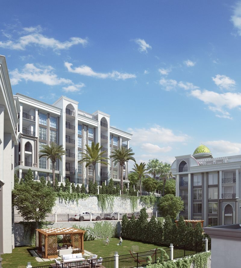 Квартира з 1 спальнею, 57м² в Аланія, Туреччина [ID: 0301-104901]