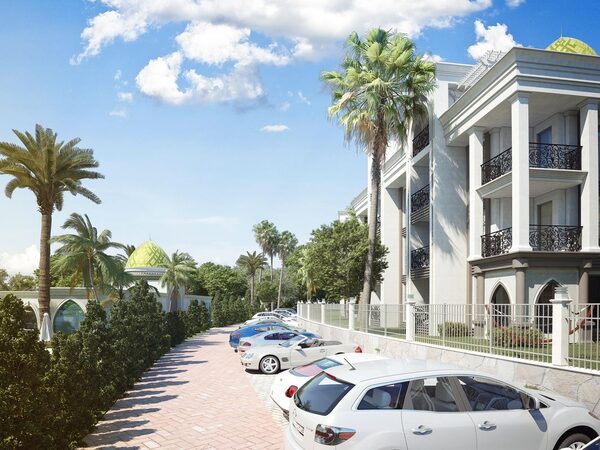 Квартира в Аланія, Туреччина, 57м² - зображення 22