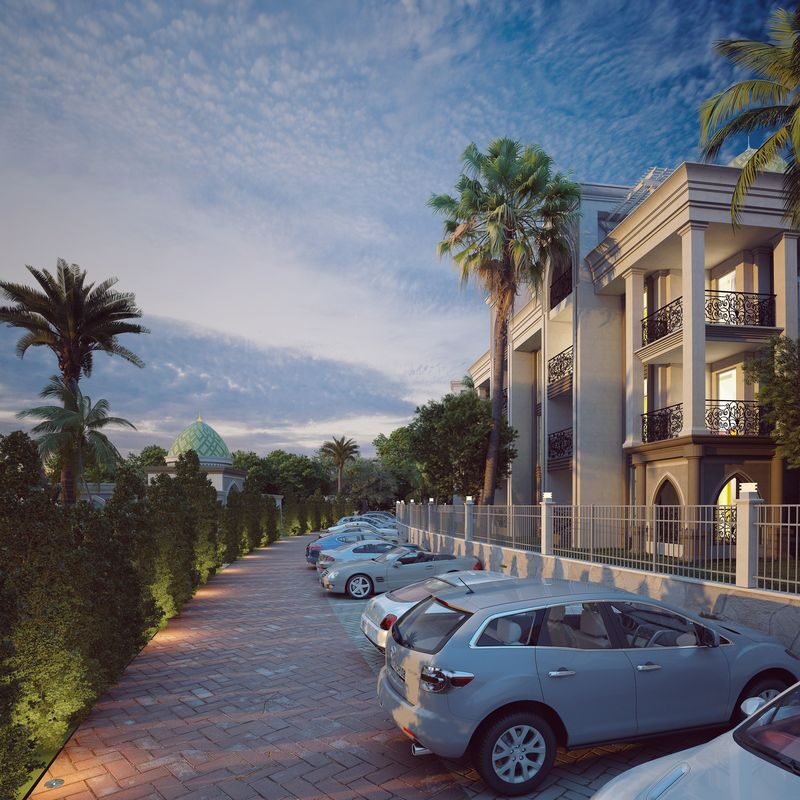 Квартира з 1 спальнею, 57м² в Аланія, Туреччина [ID: 0301-104901]