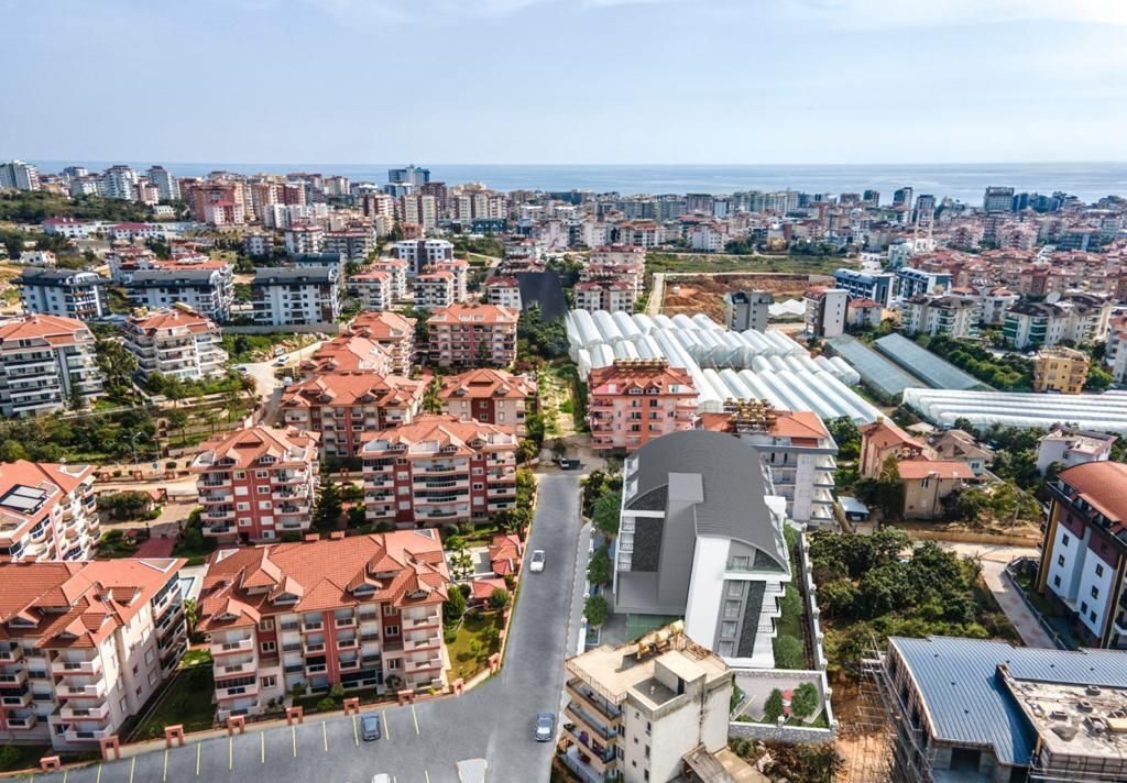 Apartament z 1 sypialnią, 50m² w Alanya, Turcja [ID: 0301-104902]