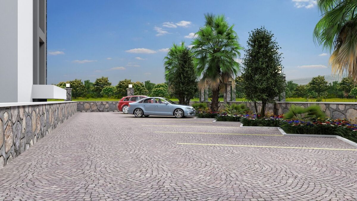Apartament z 1 sypialnią, 50m² w Alanya, Turcja [ID: 0301-104902]
