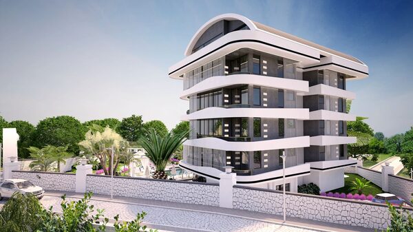 Квартира в Аланія, Туреччина, 135м² - зображення 10