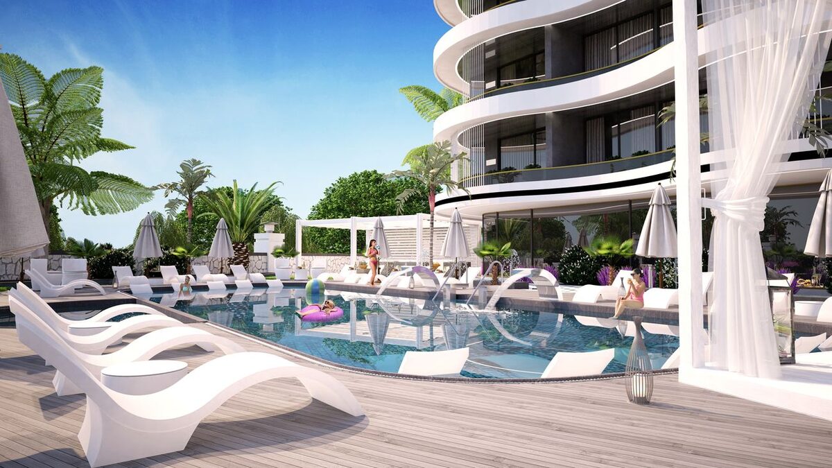 Apartment with 2 bedrooms, 135m² in Alanya, Turkey [ID: 0301-104915]