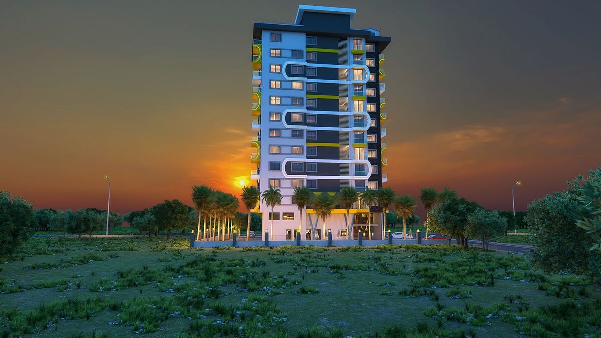 Квартира с 2 спальнями, 180м² в Алания, Турция [ID: 0301-104916]