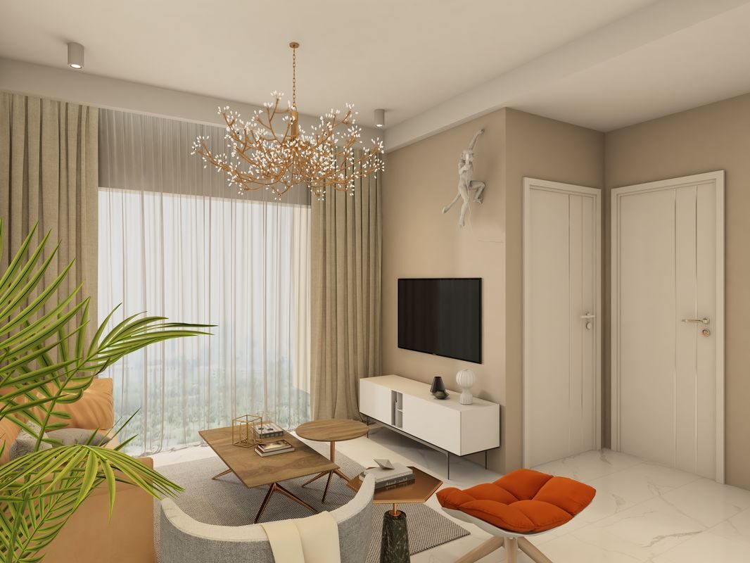 Квартира с 2 спальнями, 180м² в Алания, Турция [ID: 0301-104916]