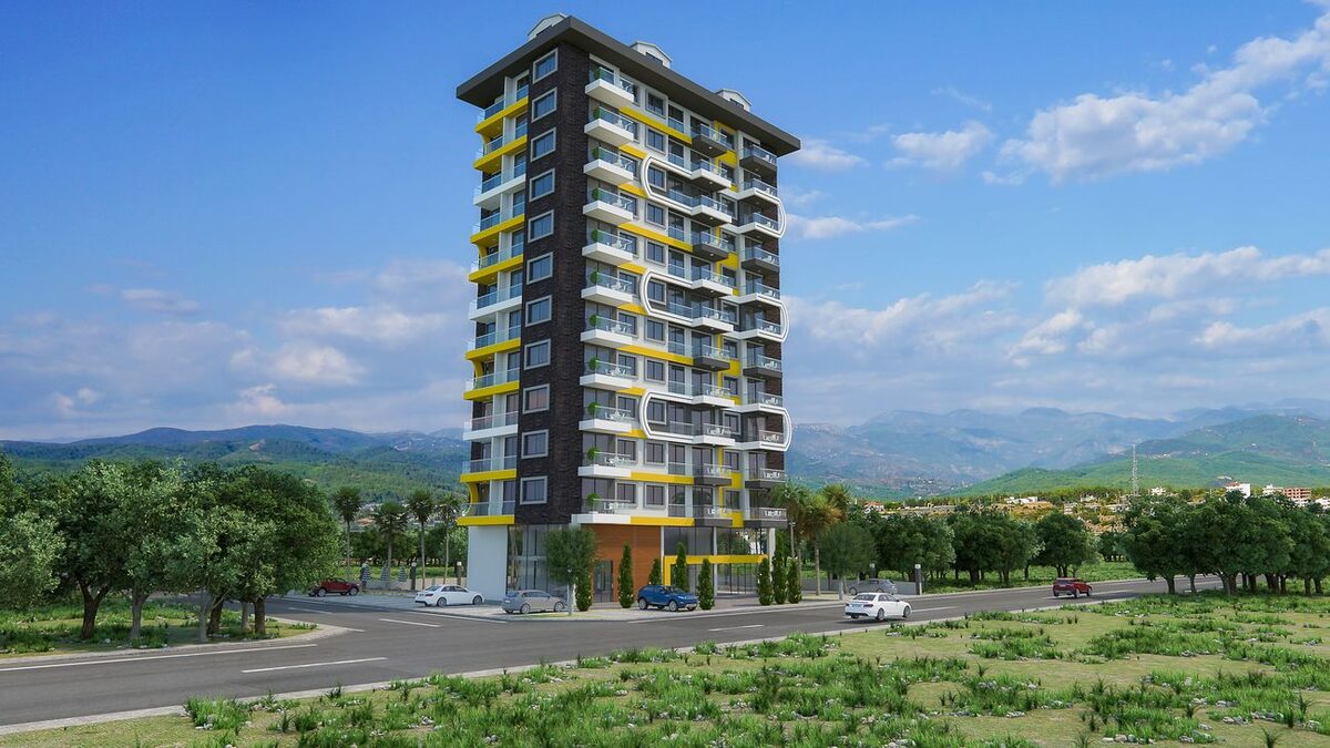 Квартира с 2 спальнями, 180м² в Алания, Турция [ID: 0301-104916]