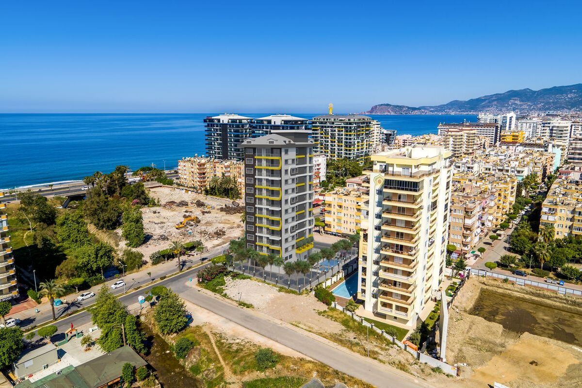 Квартира с 2 спальнями, 180м² в Алания, Турция [ID: 0301-104916]