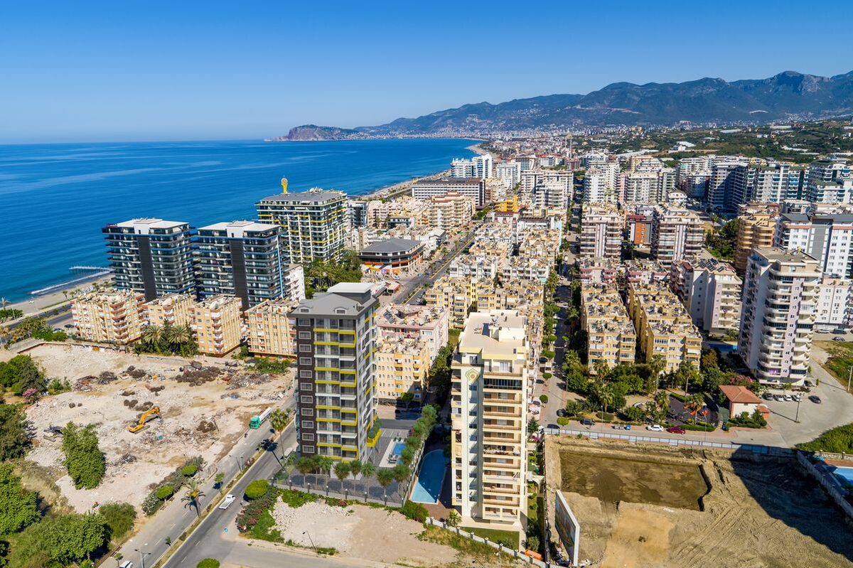 Квартира с 2 спальнями, 180м² в Алания, Турция [ID: 0301-104916]