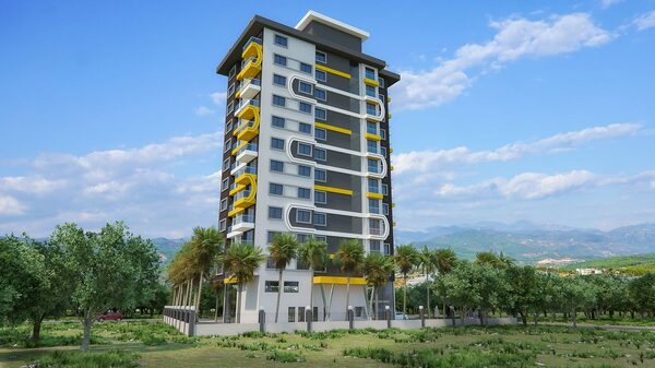 Квартира в Аланія, Туреччина, 180м² - зображення 5