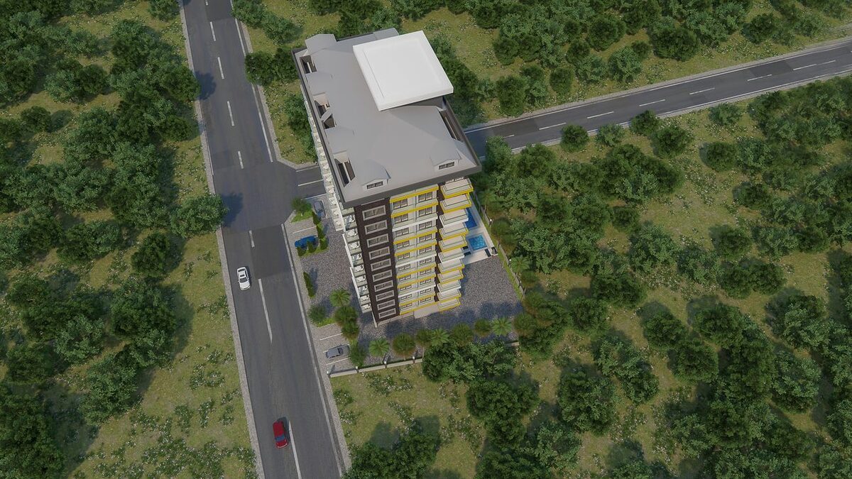Квартира с 2 спальнями, 180м² в Алания, Турция [ID: 0301-104916]