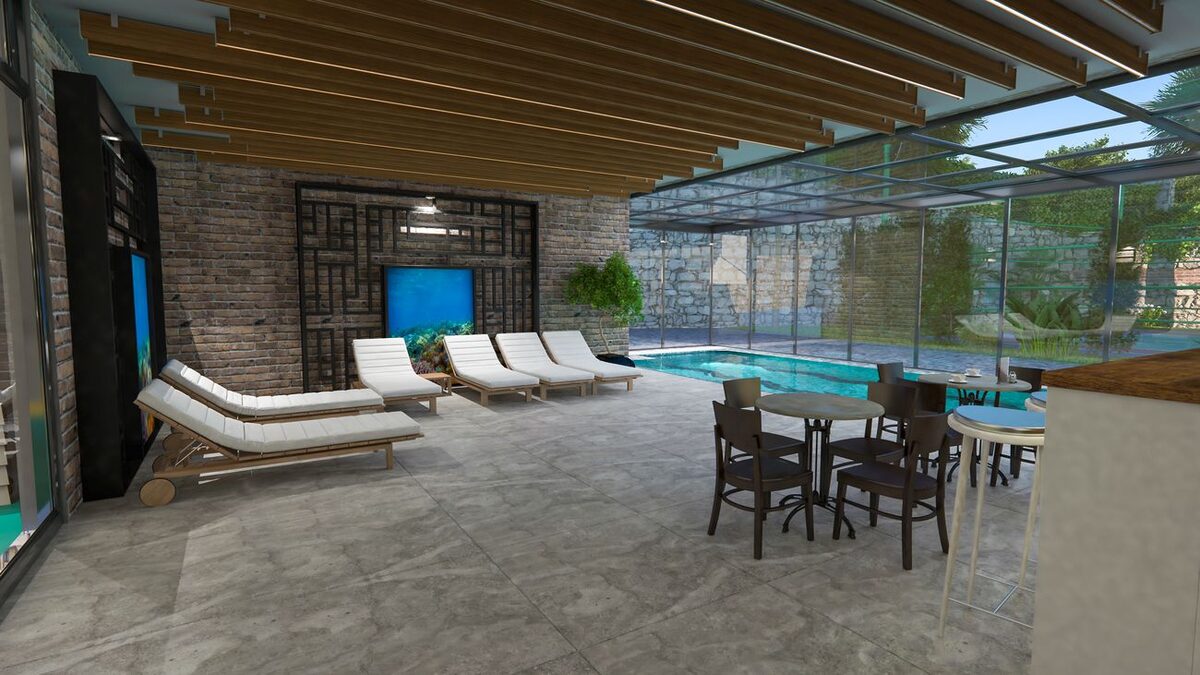 Квартира з 1 спальнею, 65м² в Аланія, Туреччина [ID: 0301-104925]