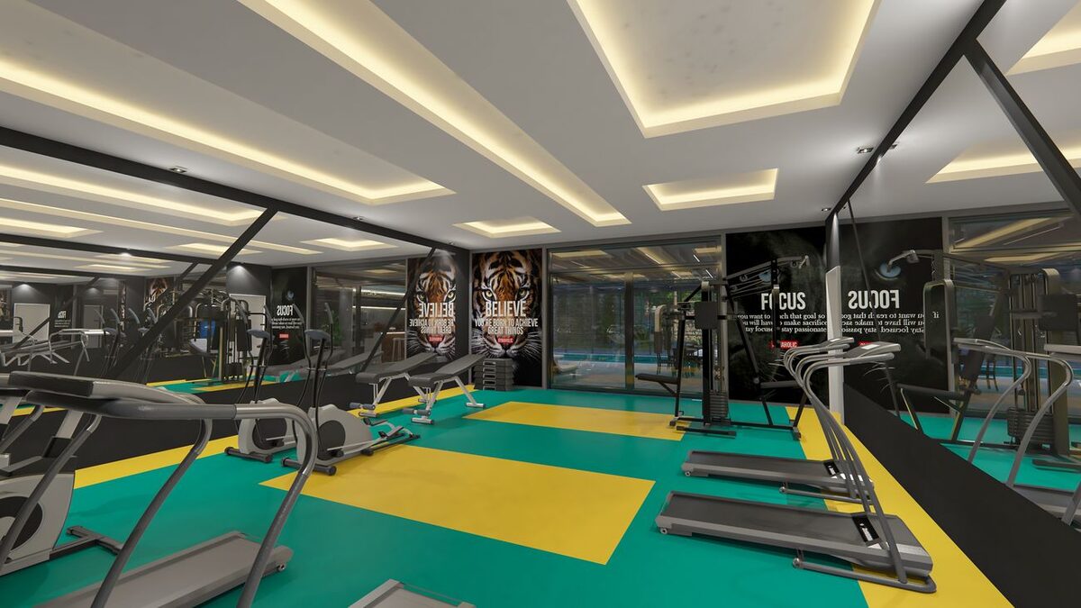 Квартира з 1 спальнею, 65м² в Аланія, Туреччина [ID: 0301-104925]