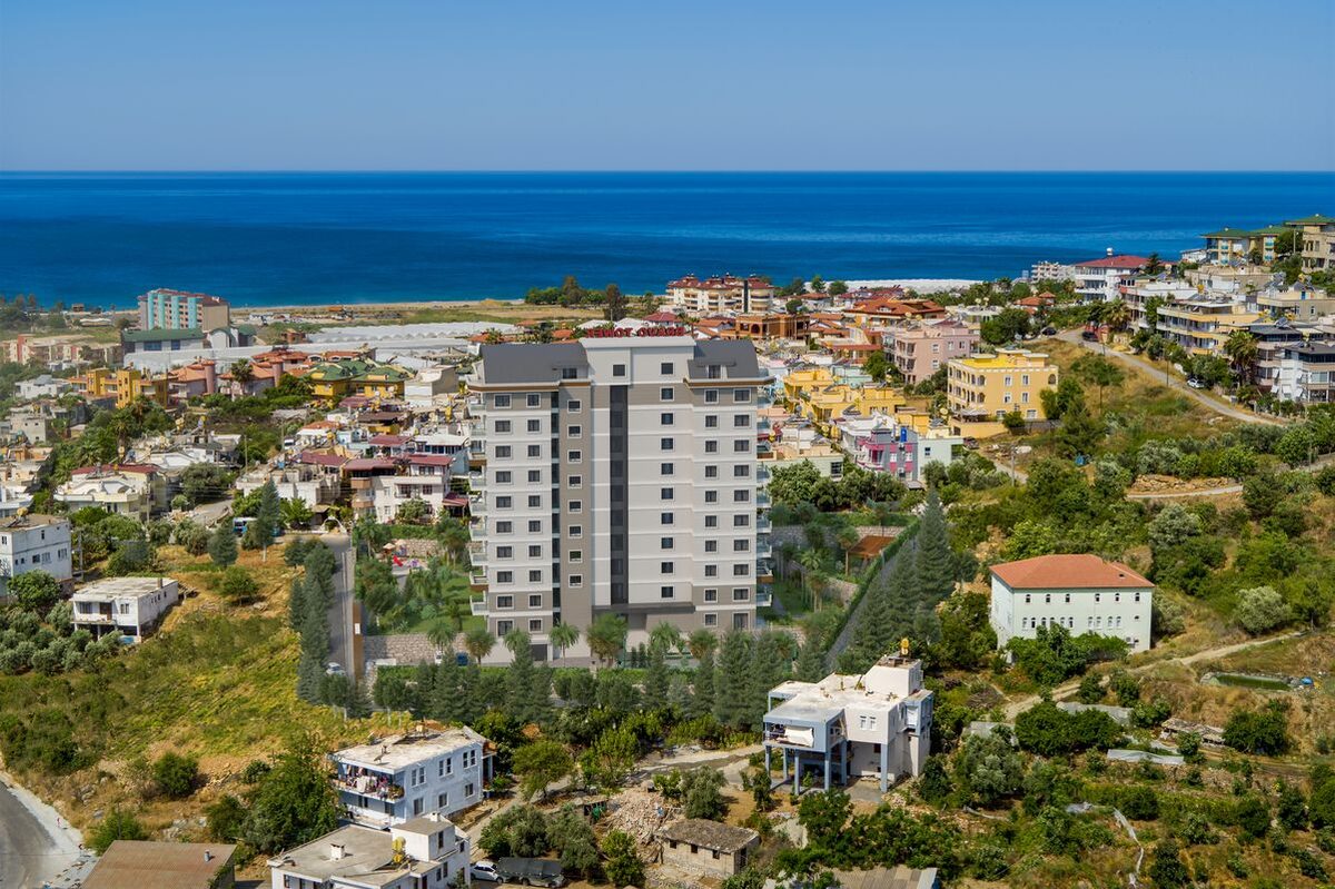 Квартира з 1 спальнею, 65м² в Аланія, Туреччина [ID: 0301-104925]