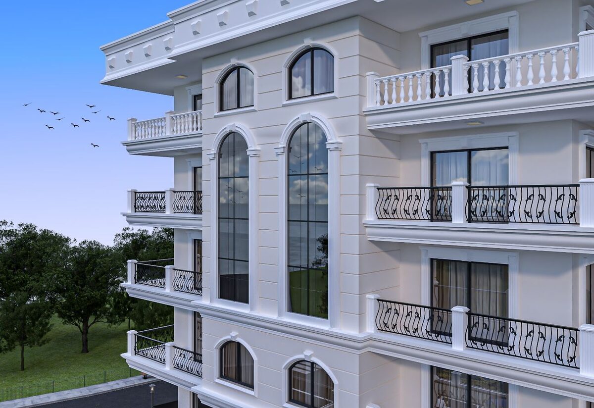 Apartament z 3 sypialniami, 140m² w Alanya, Turcja [ID: 0301-104938]
