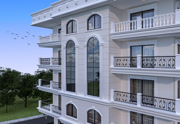 Apartament w Alanya, Turcja, 140m² - obraz 4