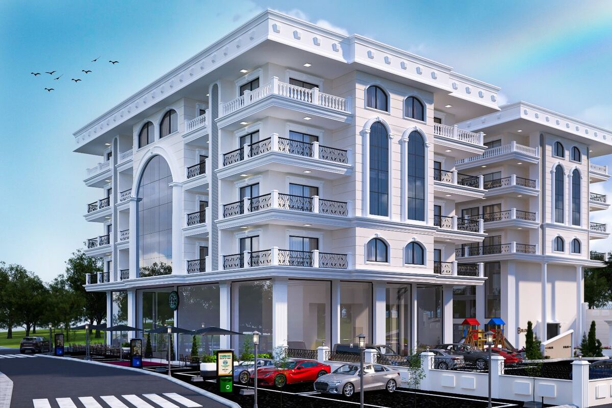 Apartament z 3 sypialniami, 140m² w Alanya, Turcja [ID: 0301-104938]