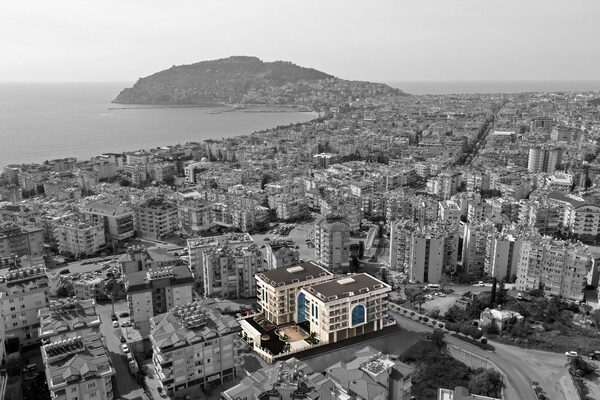 Apartament w Alanya, Turcja, 140m² - obraz 11
