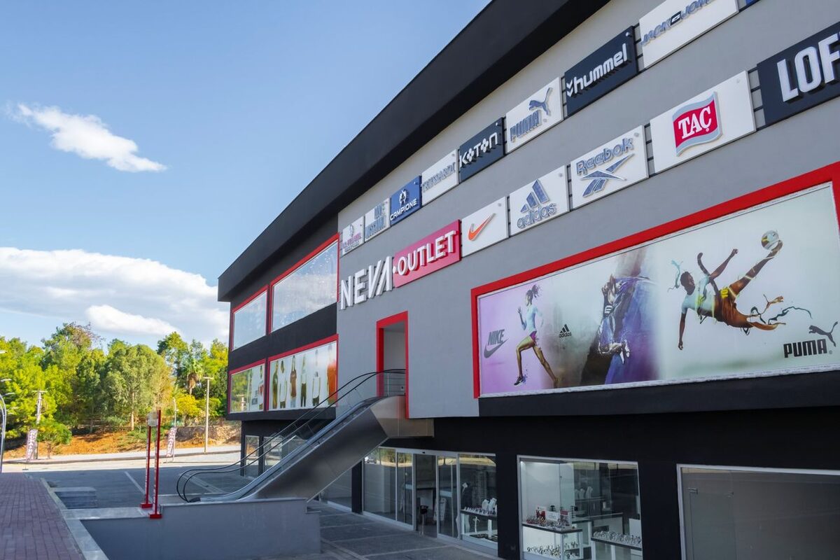 Commercial property, 49m² in Alanya, Turkey [ID: 0301-104950]