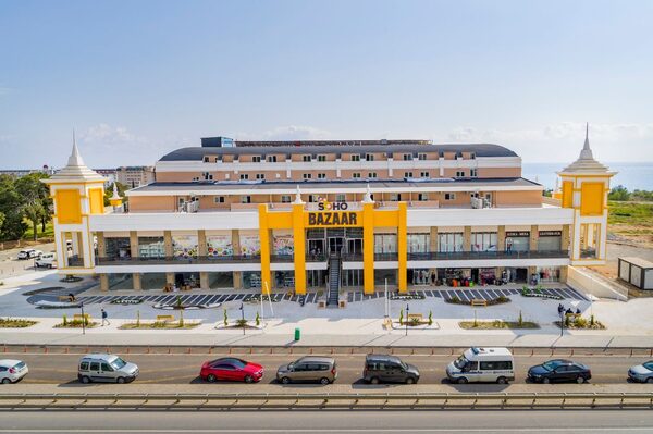 Комерційна нерухомість в Аланія, Туреччина, 49м² - зображення 8
