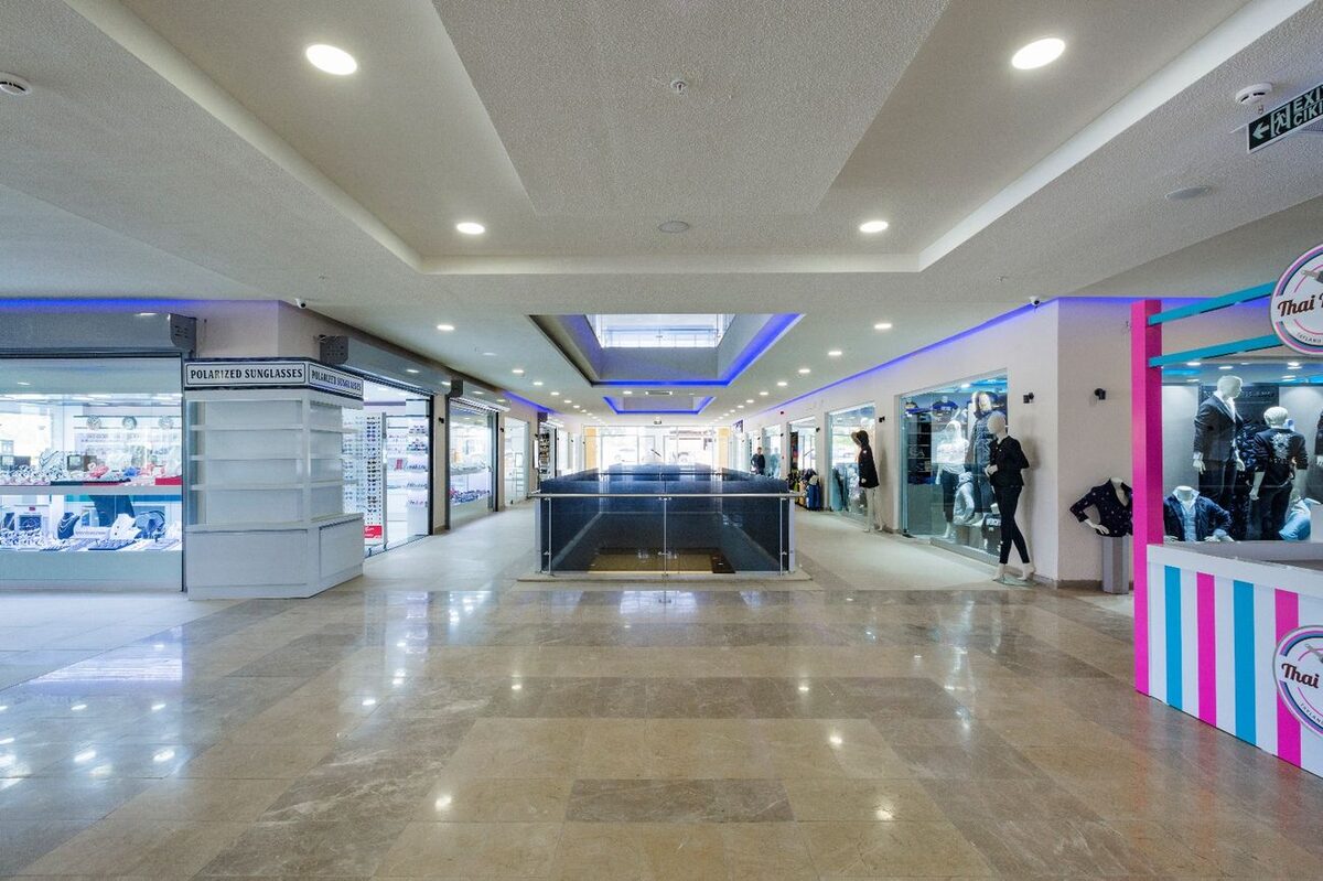 Commercial property, 49m² in Alanya, Turkey [ID: 0301-104950]