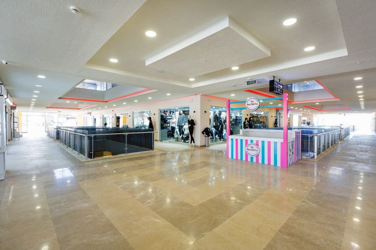 Commercial property, 49m² in Alanya, Turkey [ID: 0301-104950]