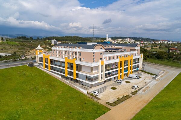 Комерційна нерухомість в Аланія, Туреччина, 49м² - зображення 6