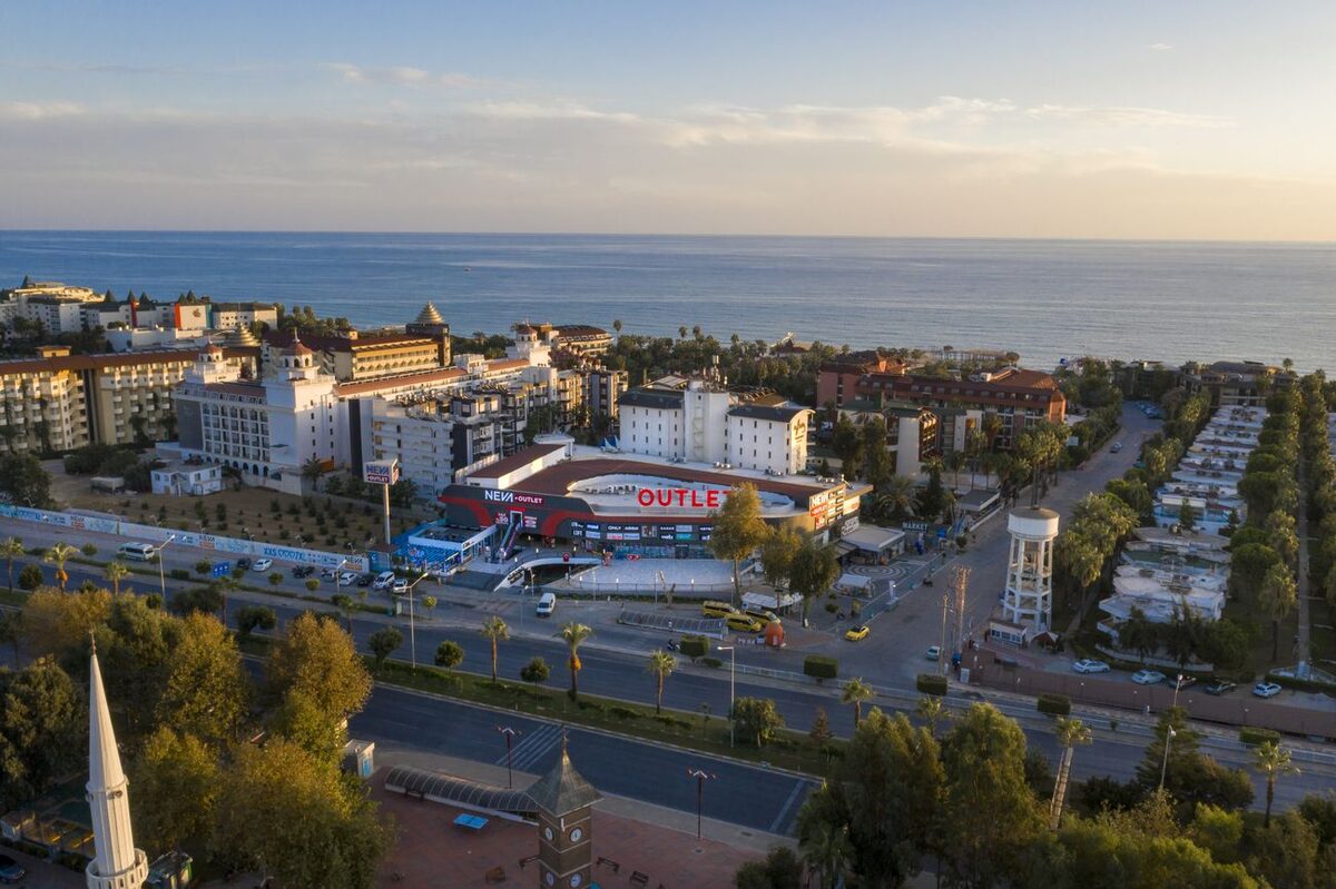 Commercial property, 32m² in Alanya, Turkey [ID: 0301-104951]