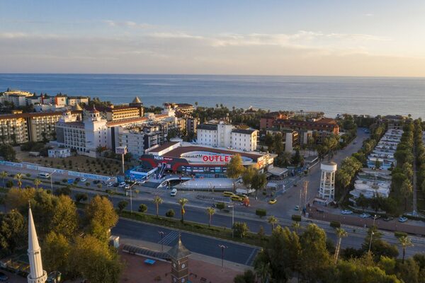 Комерційна нерухомість в Аланія, Туреччина, 32м² - зображення 14