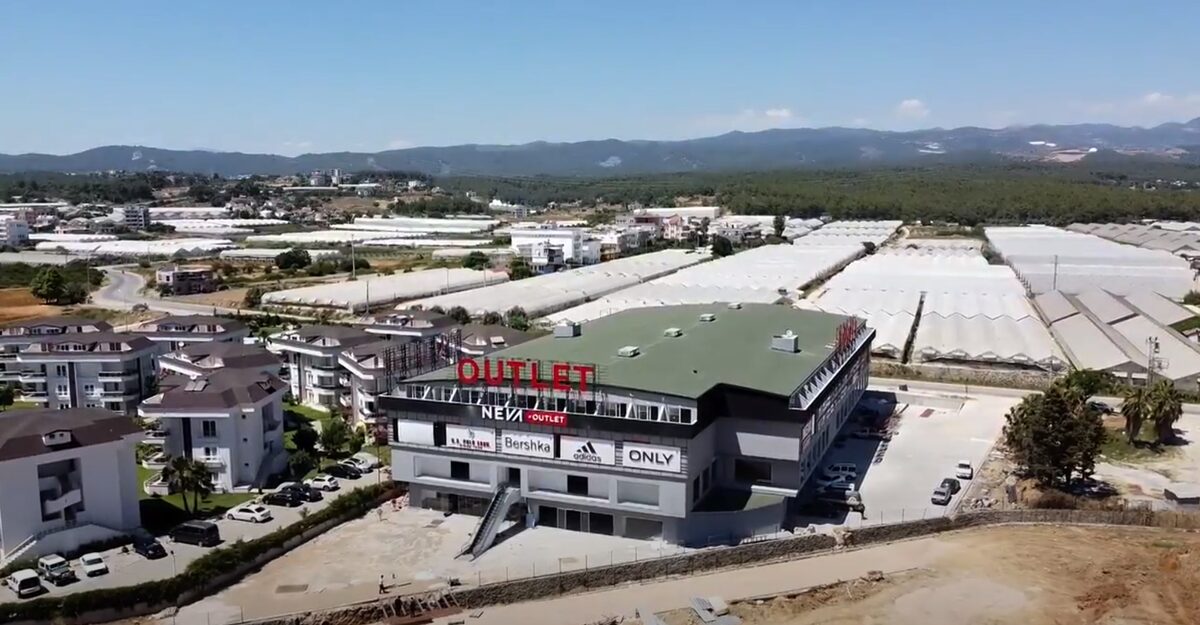 Commercial property, 32m² in Alanya, Turkey [ID: 0301-104951]