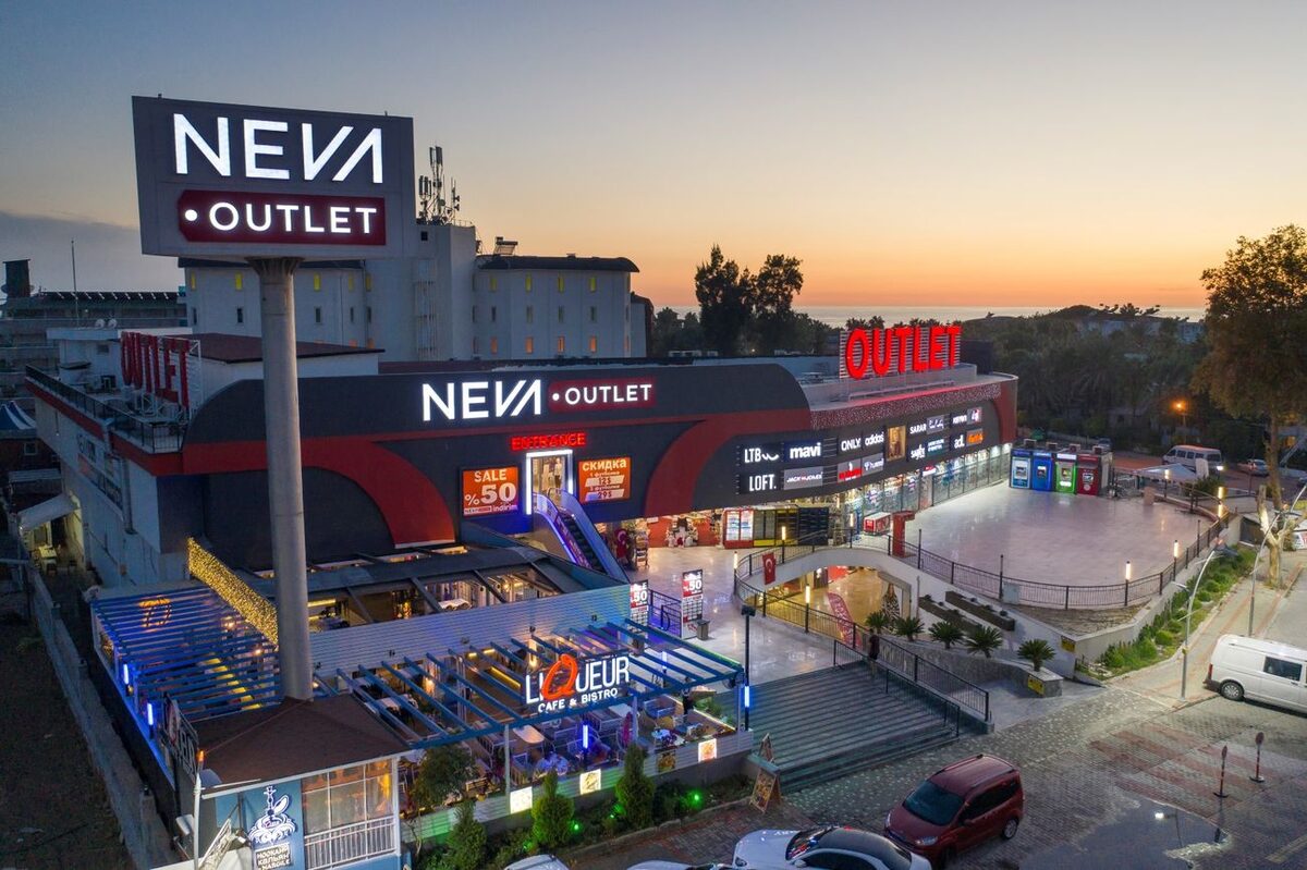 Commercial property, 32m² in Alanya, Turkey [ID: 0301-104951]