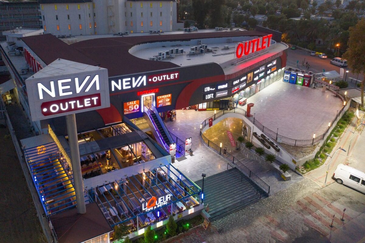 Commercial property, 32m² in Alanya, Turkey [ID: 0301-104951]