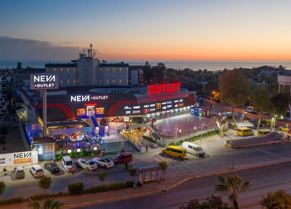 Commercial property, 32m² in Alanya, Turkey [ID: 0301-104951]
