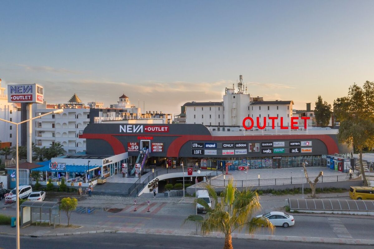 Commercial property, 32m² in Alanya, Turkey [ID: 0301-104951]
