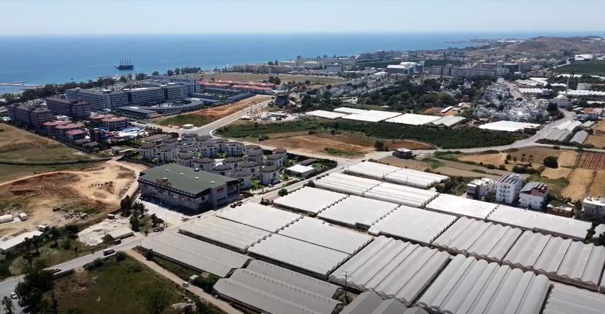 Commercial property, 32m² in Alanya, Turkey [ID: 0301-104951]