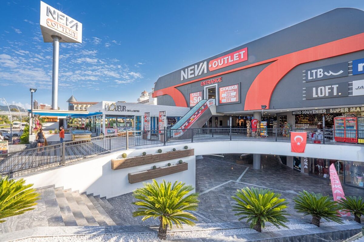 Commercial property, 32m² in Alanya, Turkey [ID: 0301-104951]