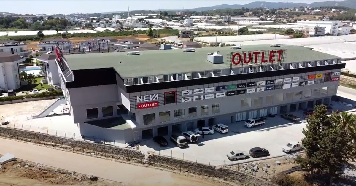 Commercial property, 32m² in Alanya, Turkey [ID: 0301-104951]