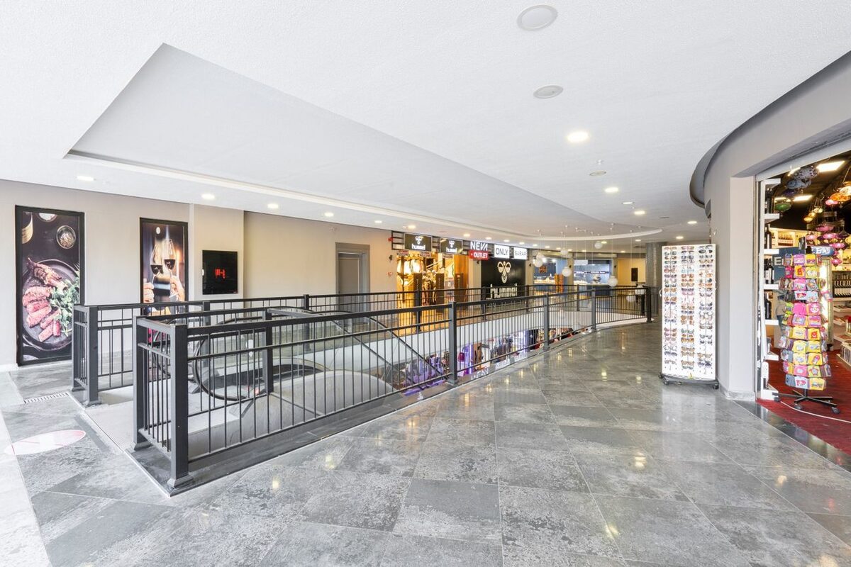 Commercial property, 32m² in Alanya, Turkey [ID: 0301-104951]