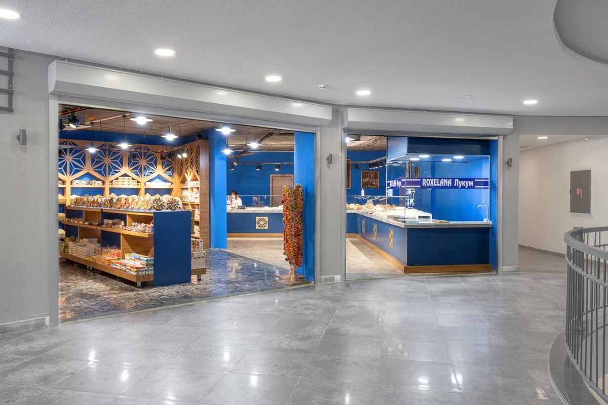 Commercial property, 32m² in Alanya, Turkey [ID: 0301-104951]