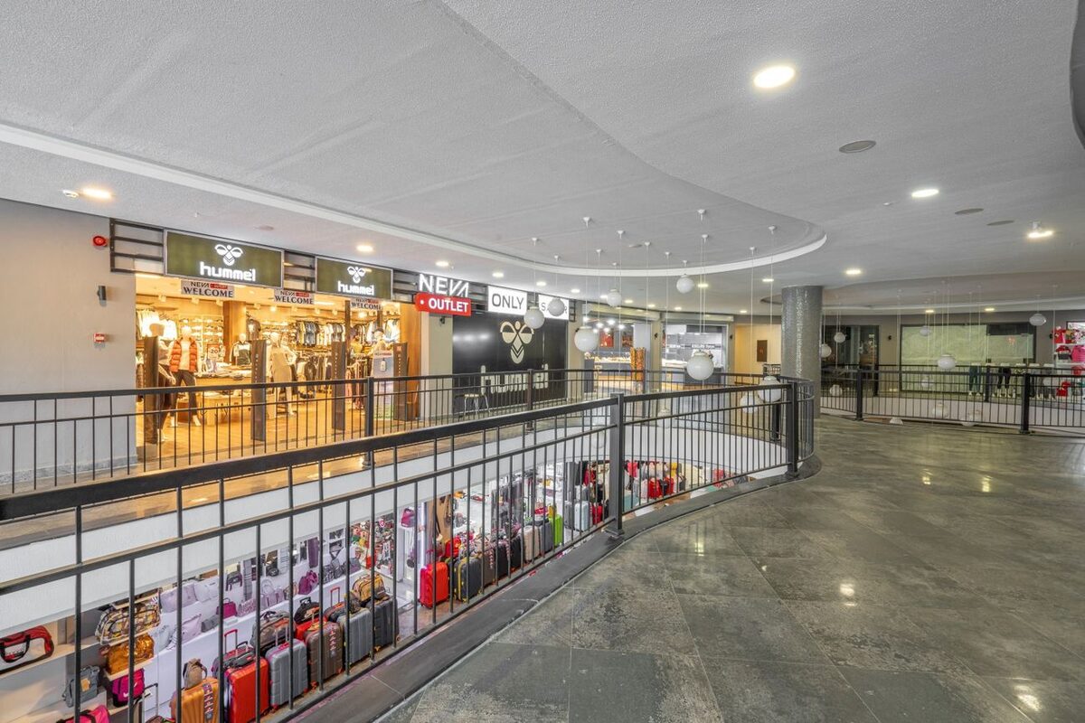 Commercial property, 32m² in Alanya, Turkey [ID: 0301-104951]