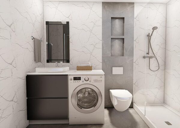 Квартира в Аланія, Туреччина, 67м² - зображення 10
