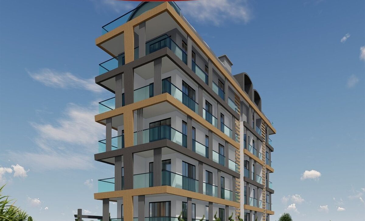 Квартира з 1 спальнею, 67м² в Аланія, Туреччина [ID: 0301-104959]