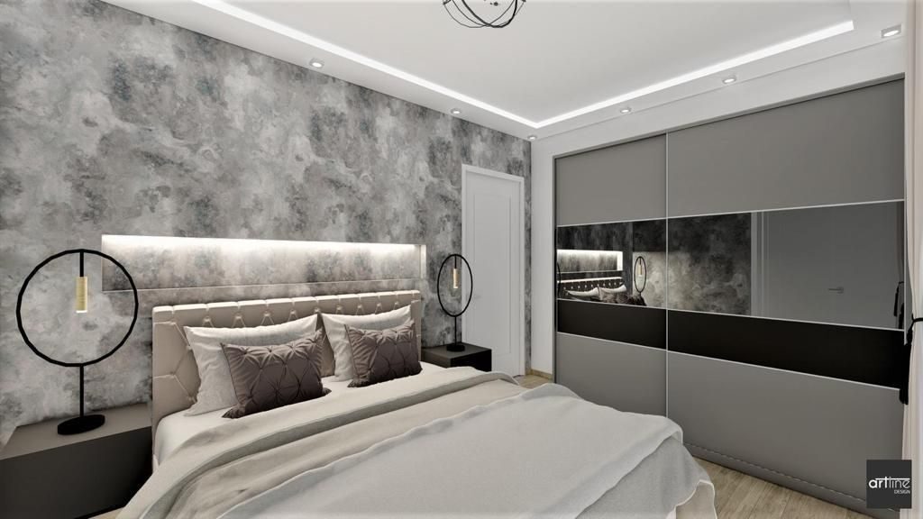 Квартира з 1 спальнею, 67м² в Аланія, Туреччина [ID: 0301-104959]