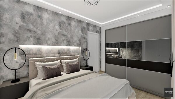 Квартира в Аланія, Туреччина, 67м² - зображення 7
