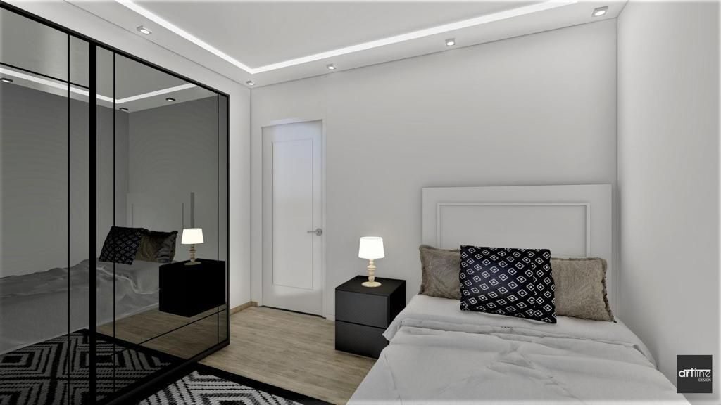 Квартира з 1 спальнею, 67м² в Аланія, Туреччина [ID: 0301-104959]